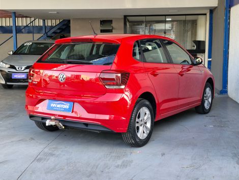 VolksWagen Polo 1.0 Flex 12V 5p