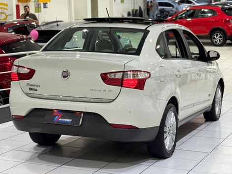 Fiat Grand Siena ESSENCE 1.6 Flex 16V