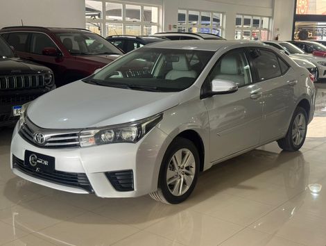 Toyota Corolla GLi 1.8 Flex 16V  Aut.
