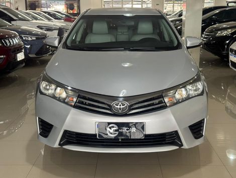 Toyota Corolla GLi 1.8 Flex 16V  Aut.