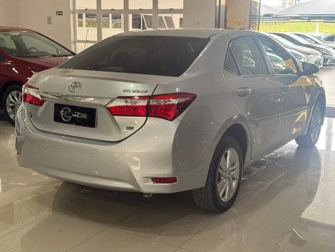 Toyota Corolla GLi 1.8 Flex 16V  Aut.