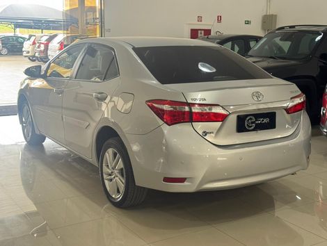 Toyota Corolla GLi 1.8 Flex 16V  Aut.