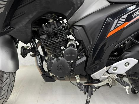 YAMAHA FZ25 250 FAZER CONNECTED