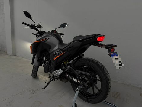 YAMAHA FZ25 250 FAZER CONNECTED