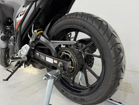 YAMAHA FZ25 250 FAZER CONNECTED