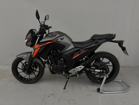 YAMAHA FZ25 250 FAZER CONNECTED