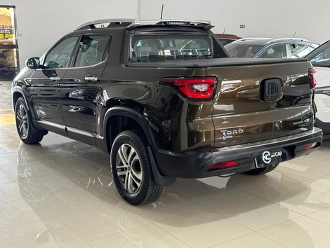 Fiat Toro Volcano 2.0 16V 4x4 TB Diesel Aut.