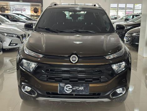 Fiat Toro Volcano 2.0 16V 4x4 TB Diesel Aut.