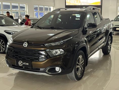 Fiat Toro Volcano 2.0 16V 4x4 TB Diesel Aut.