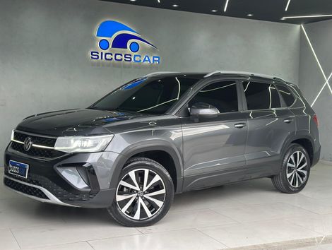 VolksWagen TAOS Highline 1.4 250 TSI Flex Aut.