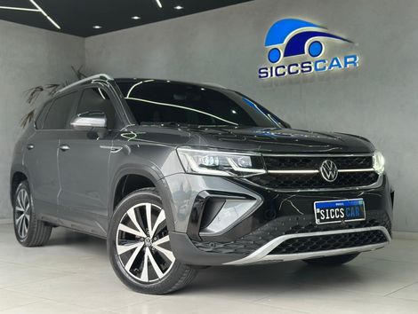 VolksWagen TAOS Highline 1.4 250 TSI Flex Aut.