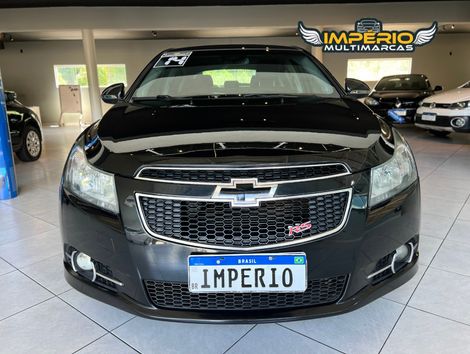 Chevrolet CRUZE HB Sport LTZ 1.8 16V FlexP. 5p Aut