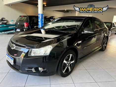 Chevrolet CRUZE HB Sport LTZ 1.8 16V FlexP. 5p Aut