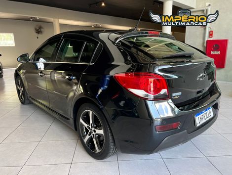 Chevrolet CRUZE HB Sport LTZ 1.8 16V FlexP. 5p Aut