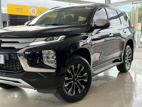 Mitsubishi Pajero Sport HPE-S 2.4  4x4 Diesel Aut.