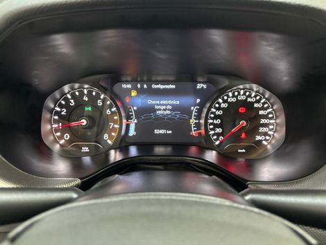 Jeep COMPASS LONG. T270 1.3 TB 4x2 Flex Aut.