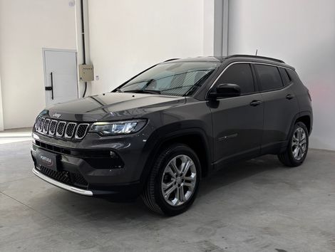 Jeep COMPASS LONG. T270 1.3 TB 4x2 Flex Aut.