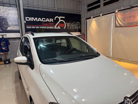 VolksWagen SPACEFOX 1.6/ 1.6 Trend Total Flex 8V 5p