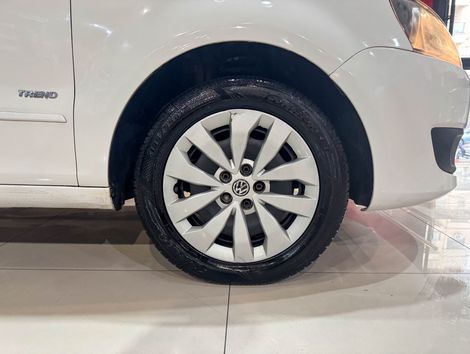 VolksWagen SPACEFOX 1.6/ 1.6 Trend Total Flex 8V 5p