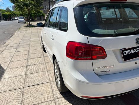 VolksWagen SPACEFOX 1.6/ 1.6 Trend Total Flex 8V 5p