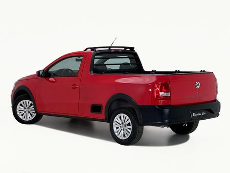 VolksWagen Saveiro Robust 1.6 Total Flex 16V 