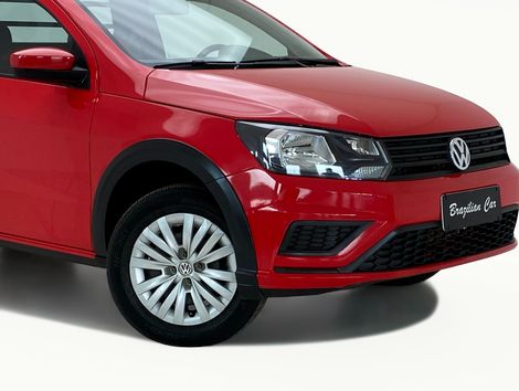 VolksWagen Saveiro Robust 1.6 Total Flex 16V 