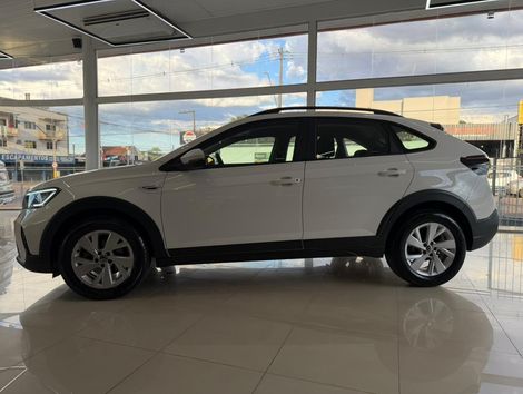 VolksWagen Nivus Comfortline 1.0 200 TSI Flex Aut.