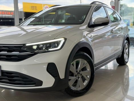 VolksWagen Nivus Comfortline 1.0 200 TSI Flex Aut.