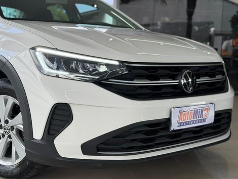 VolksWagen Nivus Comfortline 1.0 200 TSI Flex Aut.