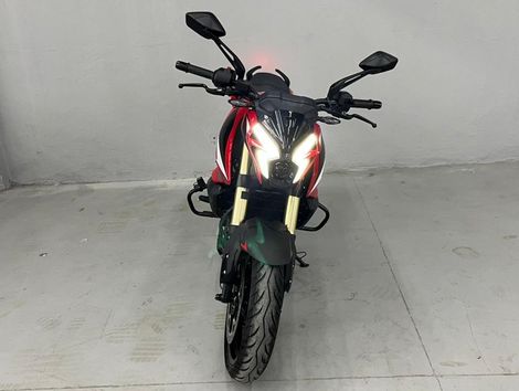 BAJAJ DOMINAR NS400Z