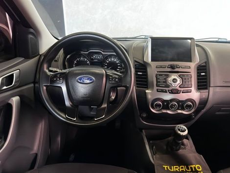 Ford Ranger XLT 2.5 16V 4x2 CD Flex