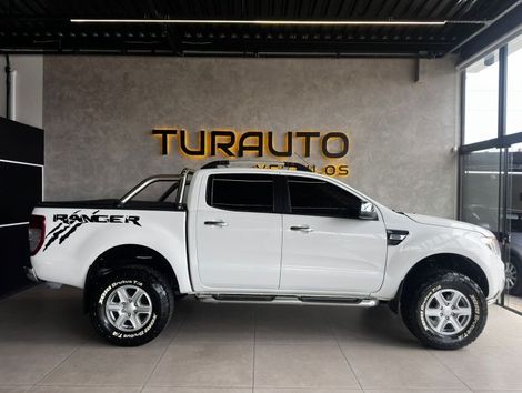 Ford Ranger XLT 2.5 16V 4x2 CD Flex