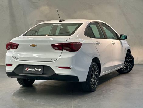 Chevrolet ONIX SEDAN Plus LT 1.0 12V Flex 4p Mec.