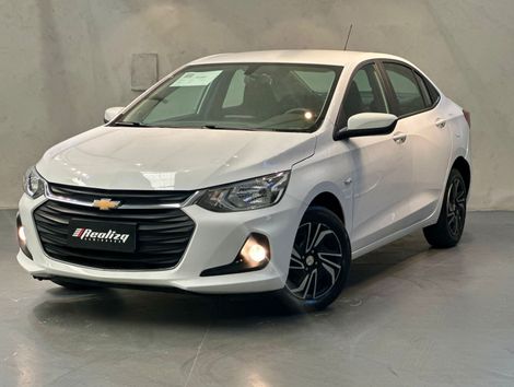 Chevrolet ONIX SEDAN Plus LT 1.0 12V Flex 4p Mec.