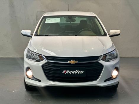 Chevrolet ONIX SEDAN Plus LT 1.0 12V Flex 4p Mec.