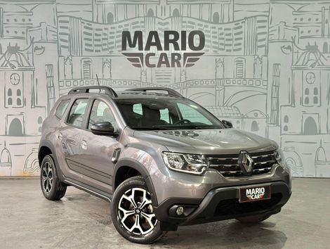 Renault DUSTER Iconic 1.6 16V Flex Aut.