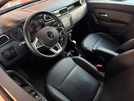 Renault DUSTER Iconic 1.6 16V Flex Aut.