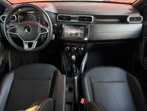 Renault DUSTER Iconic 1.6 16V Flex Aut.