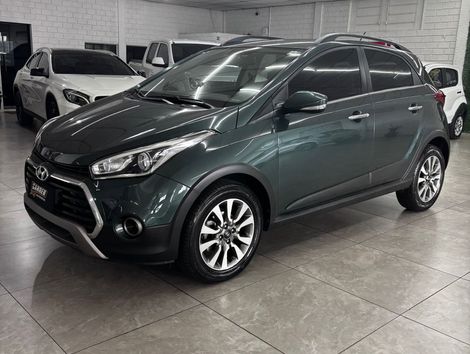 Hyundai HB20X Premium 1.6 Flex 16V Aut.