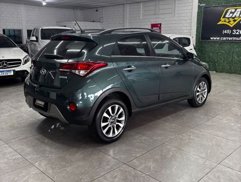 Hyundai HB20X Premium 1.6 Flex 16V Aut.