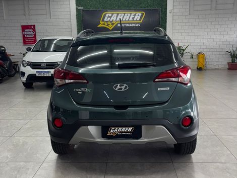 Hyundai HB20X Premium 1.6 Flex 16V Aut.