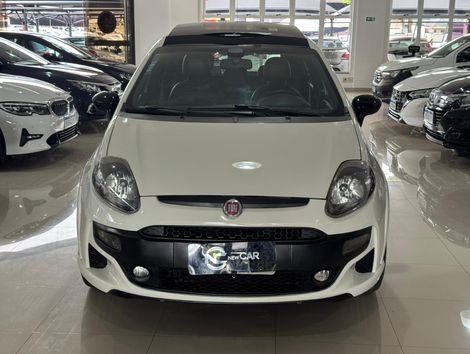 Fiat Punto BLACKMOTION 1.8 Flex 16V 5p.