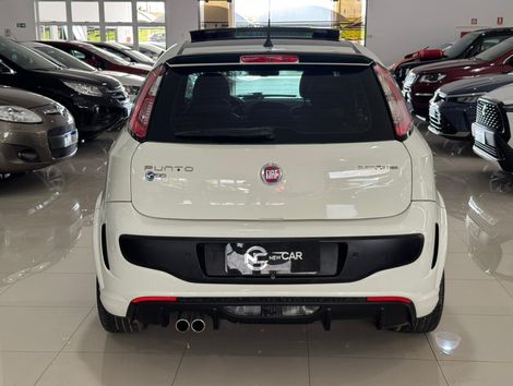Fiat Punto BLACKMOTION 1.8 Flex 16V 5p.