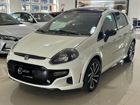 Fiat Punto BLACKMOTION 1.8 Flex 16V 5p.