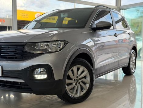 VolksWagen T-Cross 200 TSI 1.0  Flex 12V 5p Aut.