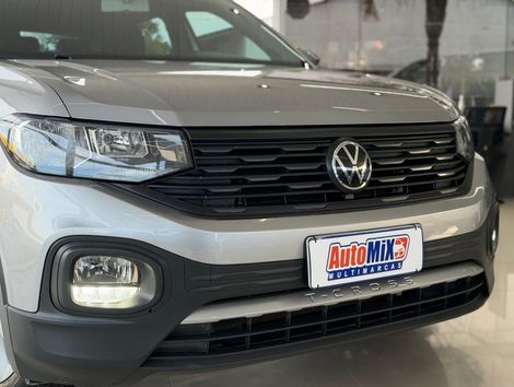 VolksWagen T-Cross 200 TSI 1.0  Flex 12V 5p Aut.