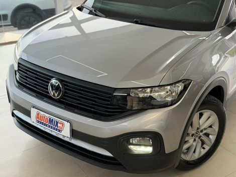 VolksWagen T-Cross 200 TSI 1.0  Flex 12V 5p Aut.