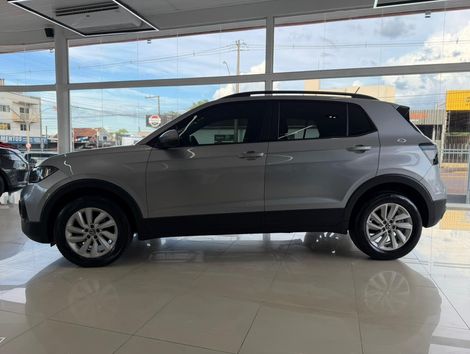 VolksWagen T-Cross 200 TSI 1.0  Flex 12V 5p Aut.