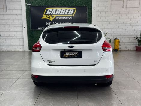 Ford Focus 2.0 16V/SE/SE Plus Flex 5p Aut.