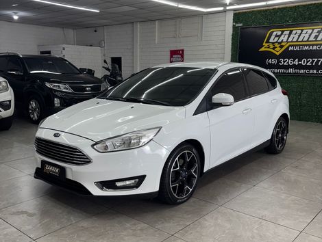 Ford Focus 2.0 16V/SE/SE Plus Flex 5p Aut.
